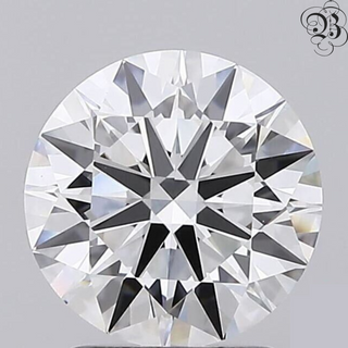 2.03CT Round Brilliant Cut Lab-Grown Diamond