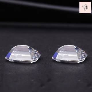 0.20CT Emerald Cut Lab-Grown Diamond
