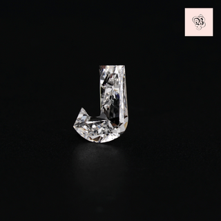 0.25CT J Shape Lab-Grown Diamond