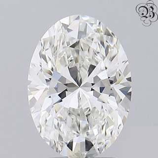 2.24CT Oval Cut Lab-Grown Diamond