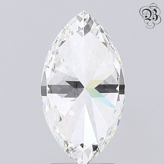 2.21CT Marquise Cut Lab-Grown Diamond