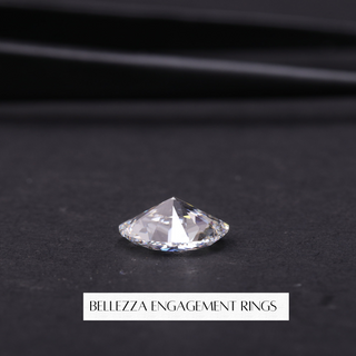 2.1CT Oval Cut Lab-Grown Diamond