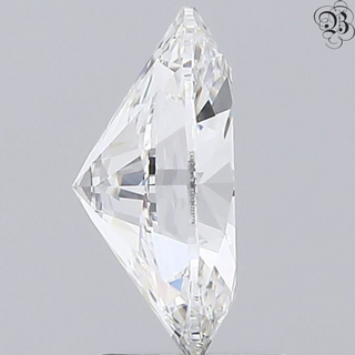 2.18CT Oval Cut Lab-Grown Diamond