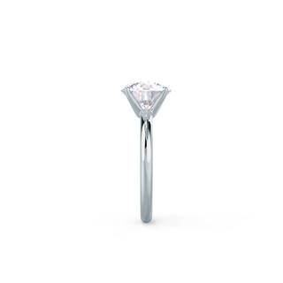 2.25ct Round Brilliant Cut Diamond 14K Gold Engagement Ring