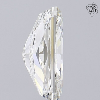 3.51CT Radiant Cut Lab-Grown Diamond