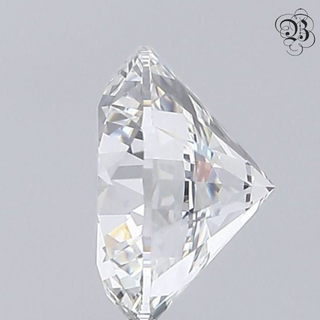 2.32CT Round Brilliant Cut Lab-Grown Diamond