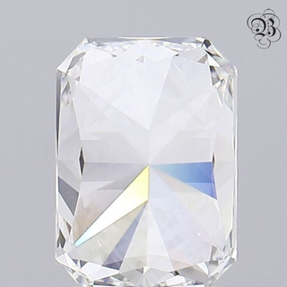 2.03CT Radiant Cut Lab-Grown Diamond