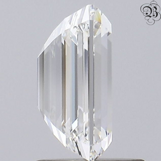 1.92CT Emerald Cut Lab-Grown Diamond
