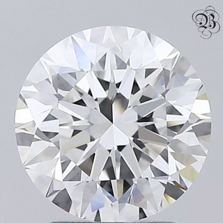2.32CT Round Brilliant Cut Lab-Grown Diamond