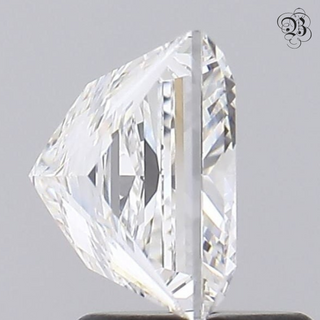 2.3CT Princess Cut Lab-Grown Diamond