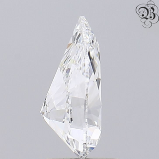 2.01CT Pear Cut Lab-Grown Diamond