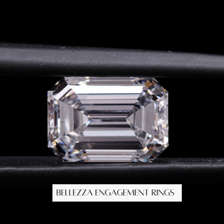 2.02CT Emerald Cut Lab-Grown Diamond