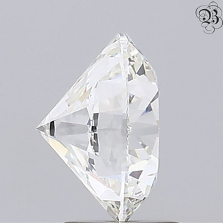 3.0CT Round Brilliant Cut Lab-Grown Diamond