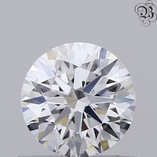 0.50CT Round Brilliant Cut Lab-Grown Diamond